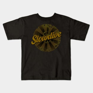 slowdive Kids T-Shirt